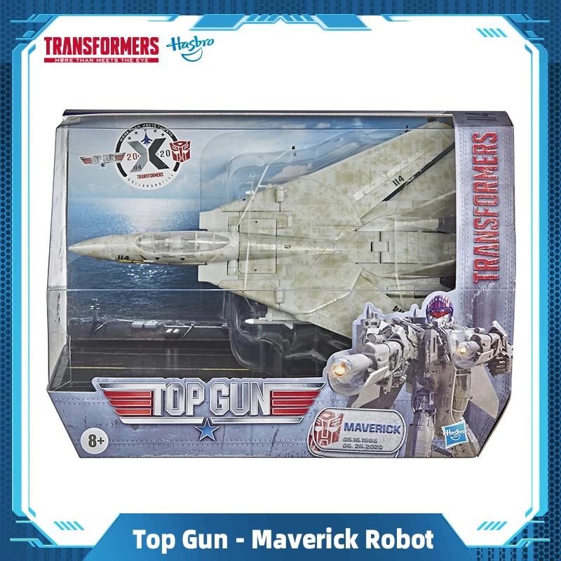 

Hasbro Трансформеры поколения Топ пистолет Mash-Up Maverick робот игрушки подарок E8544