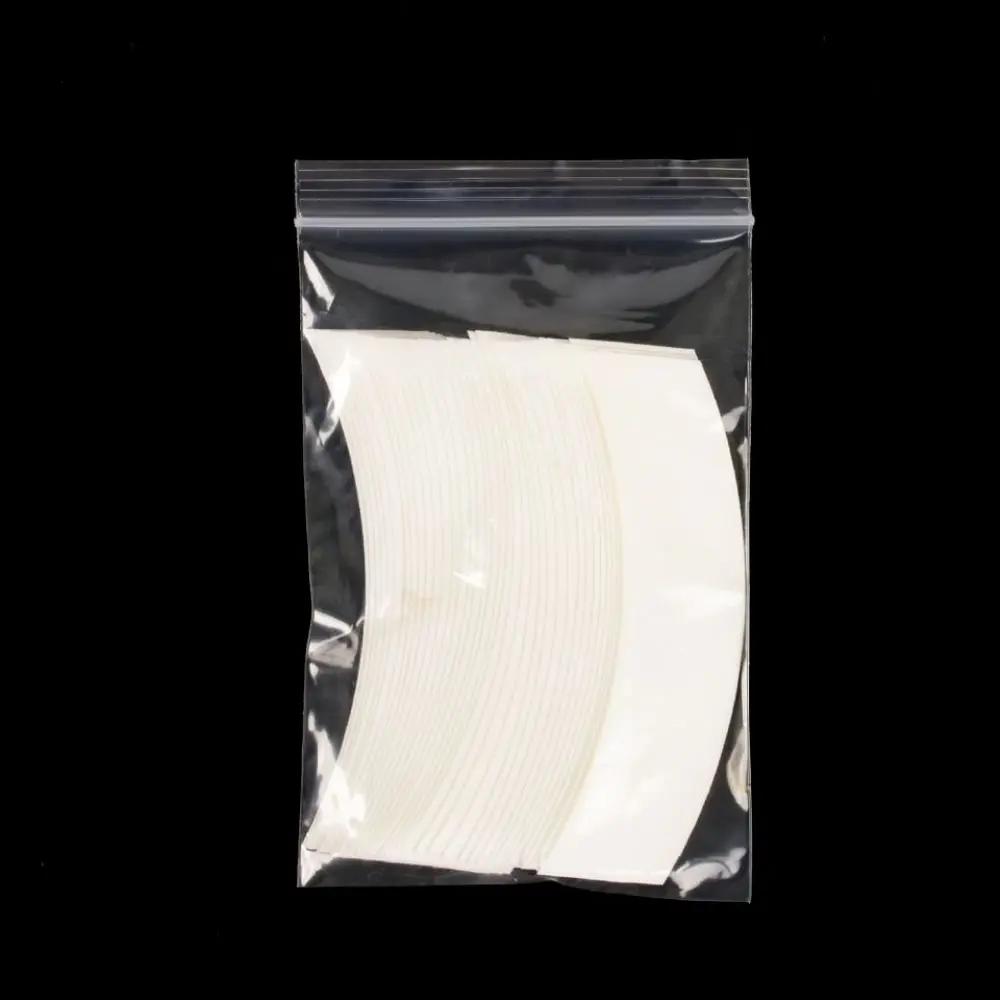 Strong Bonding Tape For Lace Wigs Toupee Hair Pieces Invisible Waterproof Sweat Proof Secure Hold Adhesive Tabs
