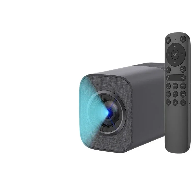 Camera 4K vertical screen live broadcast, computer USB direct connection, automatic + manual focus