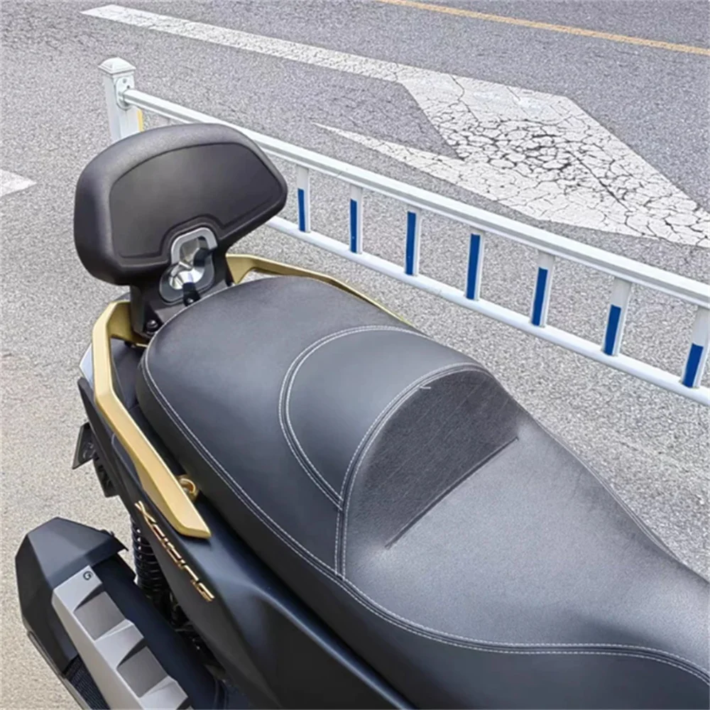For KYMCO S250 S350 Modified Comfortable Backrest Rowing ST250 CT250 CT300 Rear Backrest Accessories 3