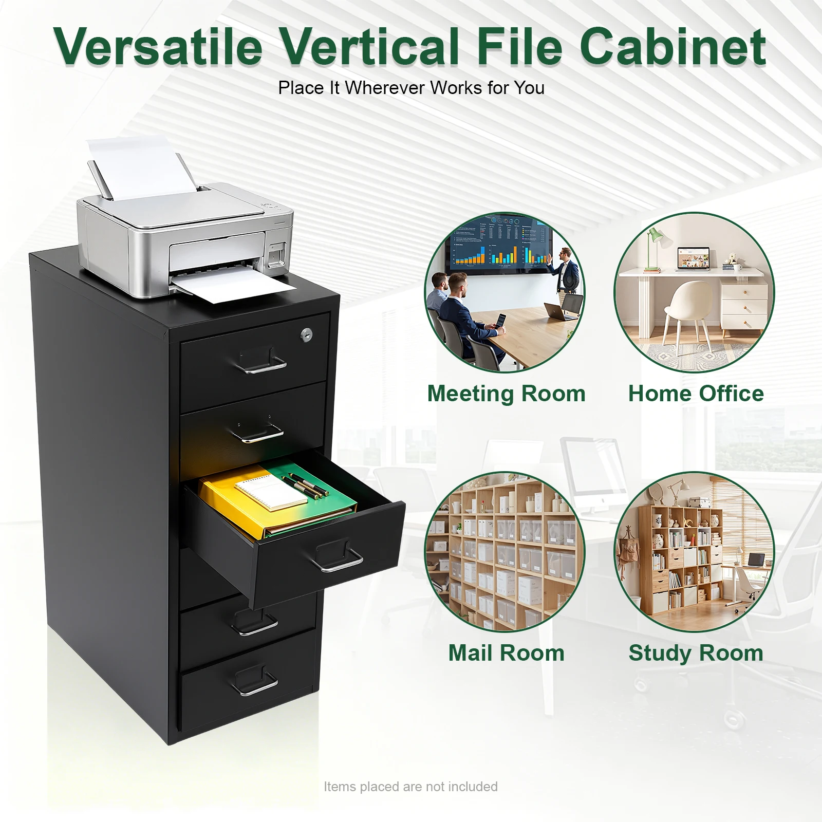 Thumbnail 2 - #18 Filing Cabinets Ranking List in 2026