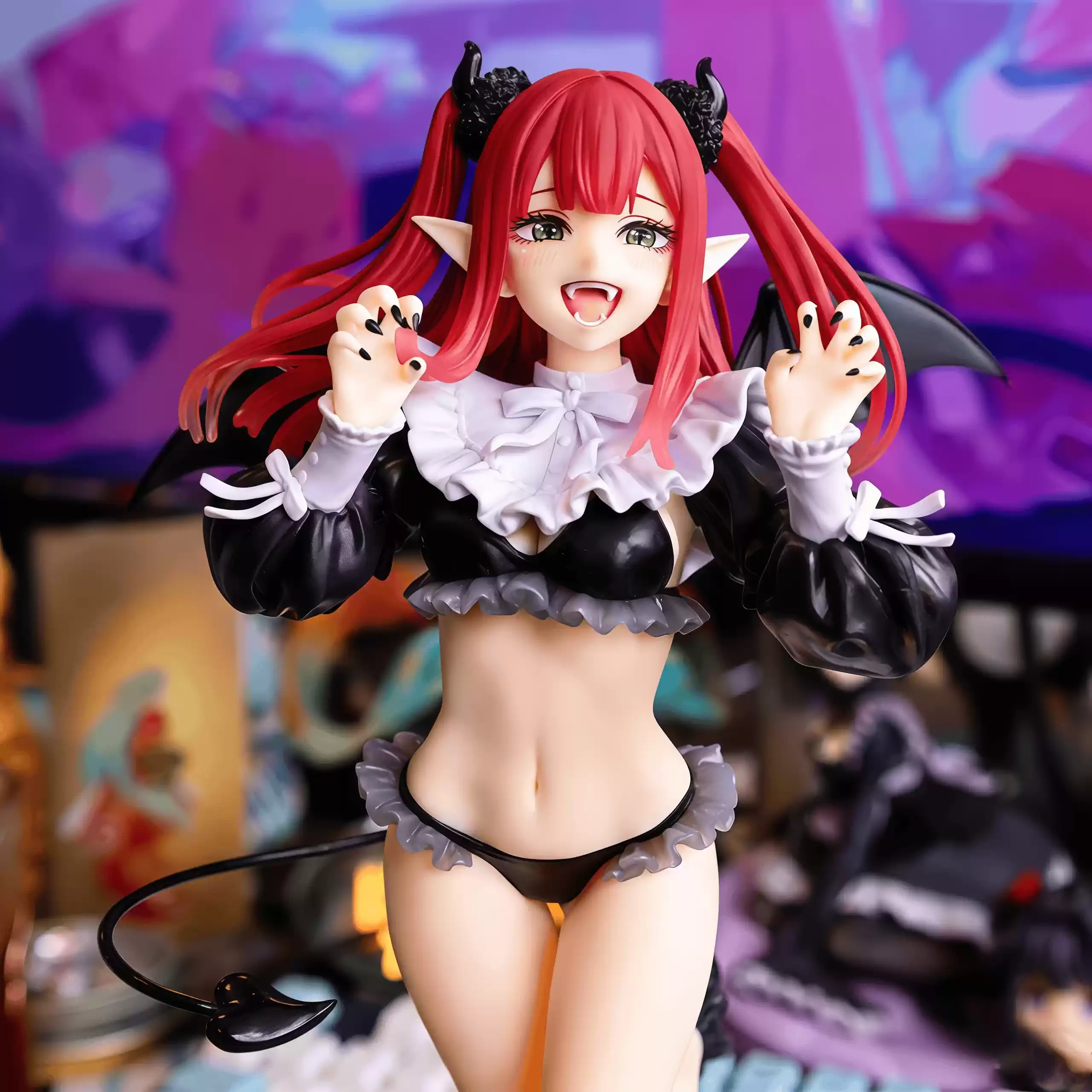 Original TAITO T-Most My Dress-Up Darling Marin Kitagawa Liz ver Anime Figure Toys PVC Model Collection Action Figurine Status
