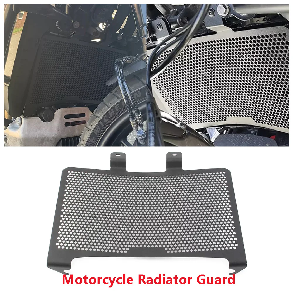 

For Harley Davidson PA1250 Pan America 1250 1250S 2021 2022 2023 2024 Motorcycle Radiator Guard Cooler Grille Protector Cover