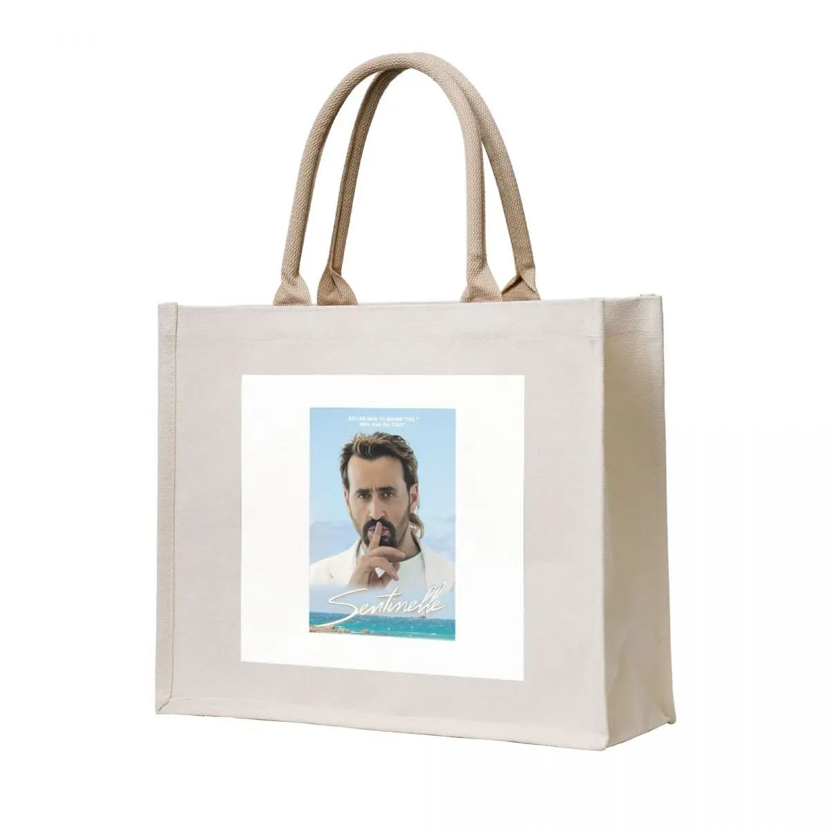 

Francis Sentinel - Jonathan Cohen Tote Bag shopper bags large size bags ecological bags