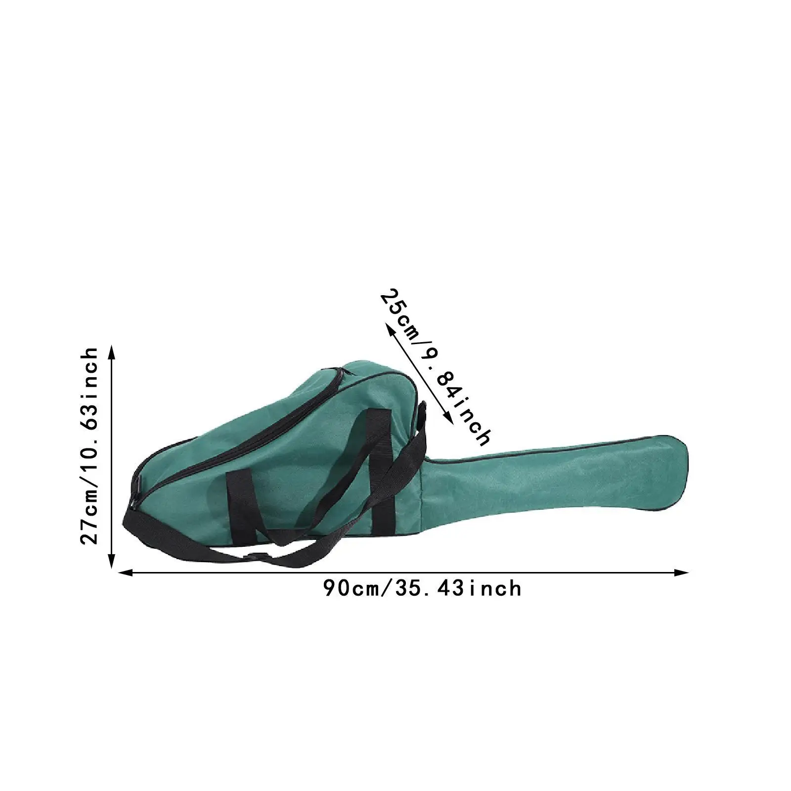 Chainsaw Carrying Bag Portable Protective Convenient Multipurpose Chainsaw Carry
