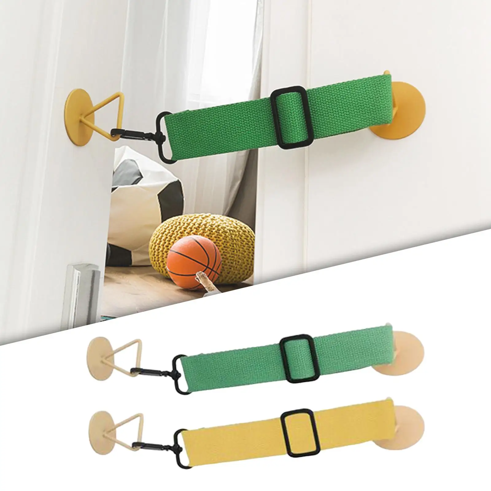 Pet Door Latch for Cat Adult to Use Dog Cat Box Adjustable Door Strap image 5