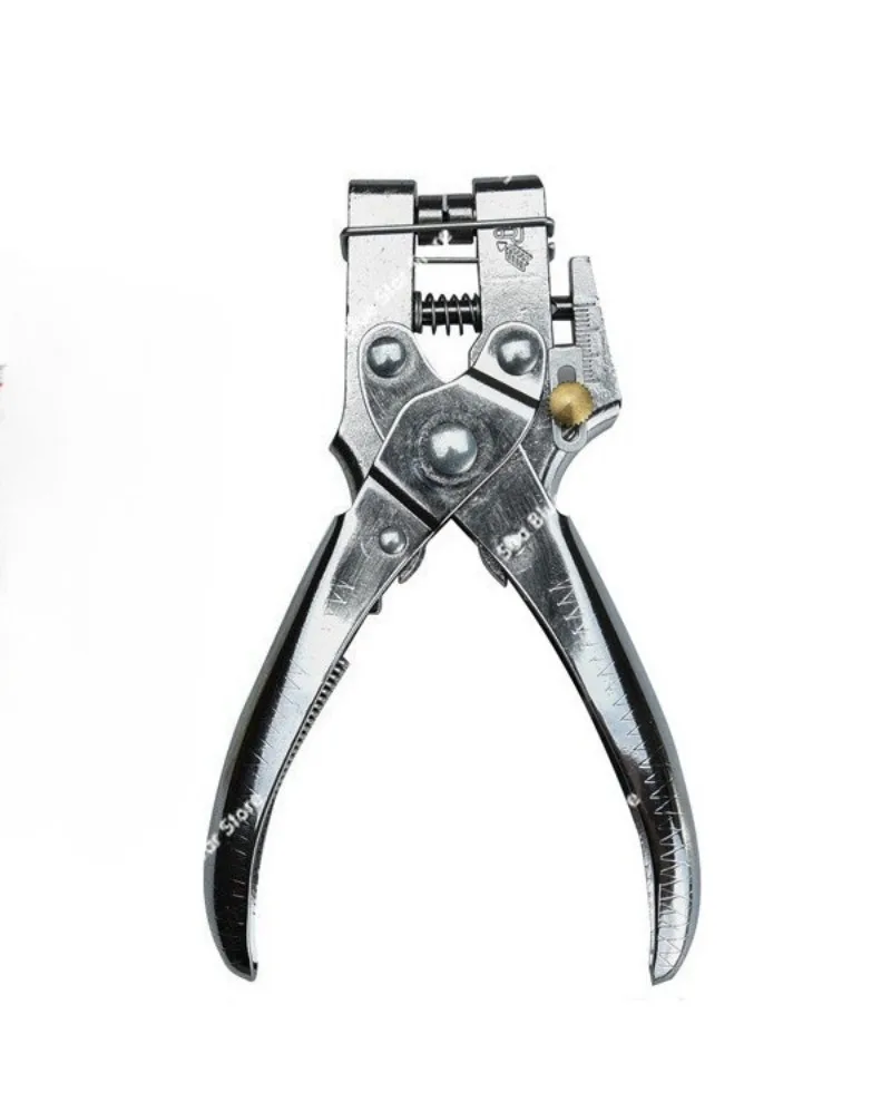 Punching ToolsHole Punching Pliers, Belts, Belts, Leather, Paper, Metal Retainers