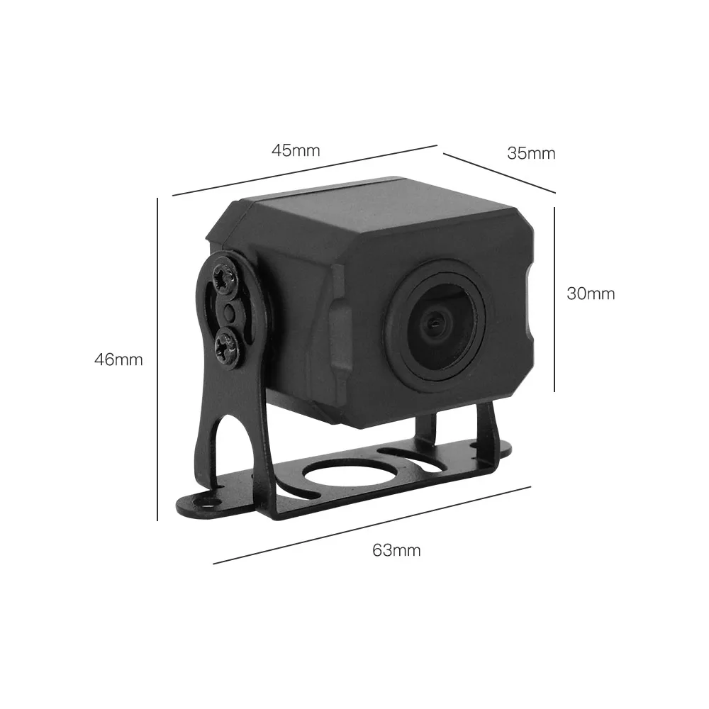 Super billig 150 ° Auto Rückfahr kamera Rückfahr parkplatz wasserdicht ahd 1080p Vorderseite Rückfahr kamera