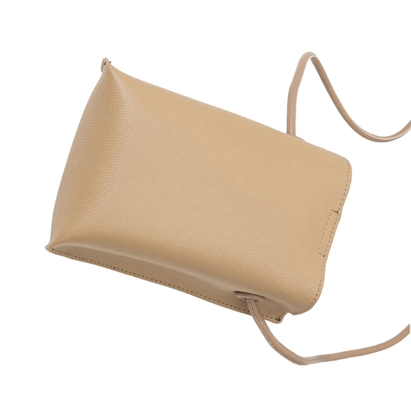Vertical Sling Bag for Phones and Small Items Crossbody Shoulder Bags Stay Organized in 066F
