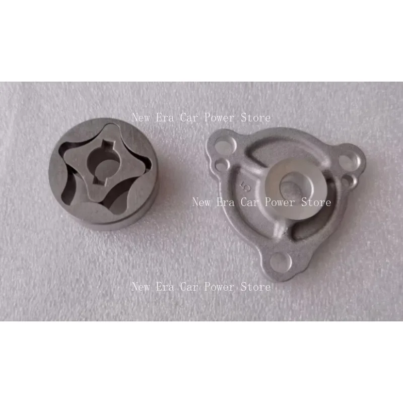 Motorcycle Oil Pump Rotor Gear Cover Combination For 250NK 250SR CF250-A-B