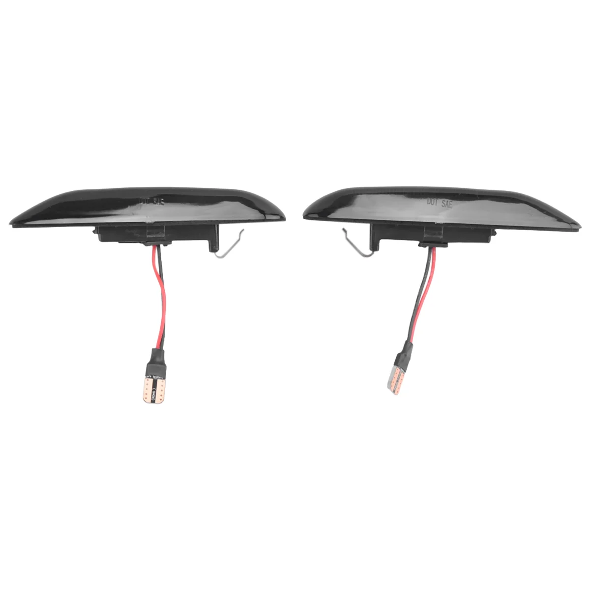 

N29R_Led динамическая лампа указателя поворота для BMW 1, 3, 5 X серии E46 E60 E82 E90