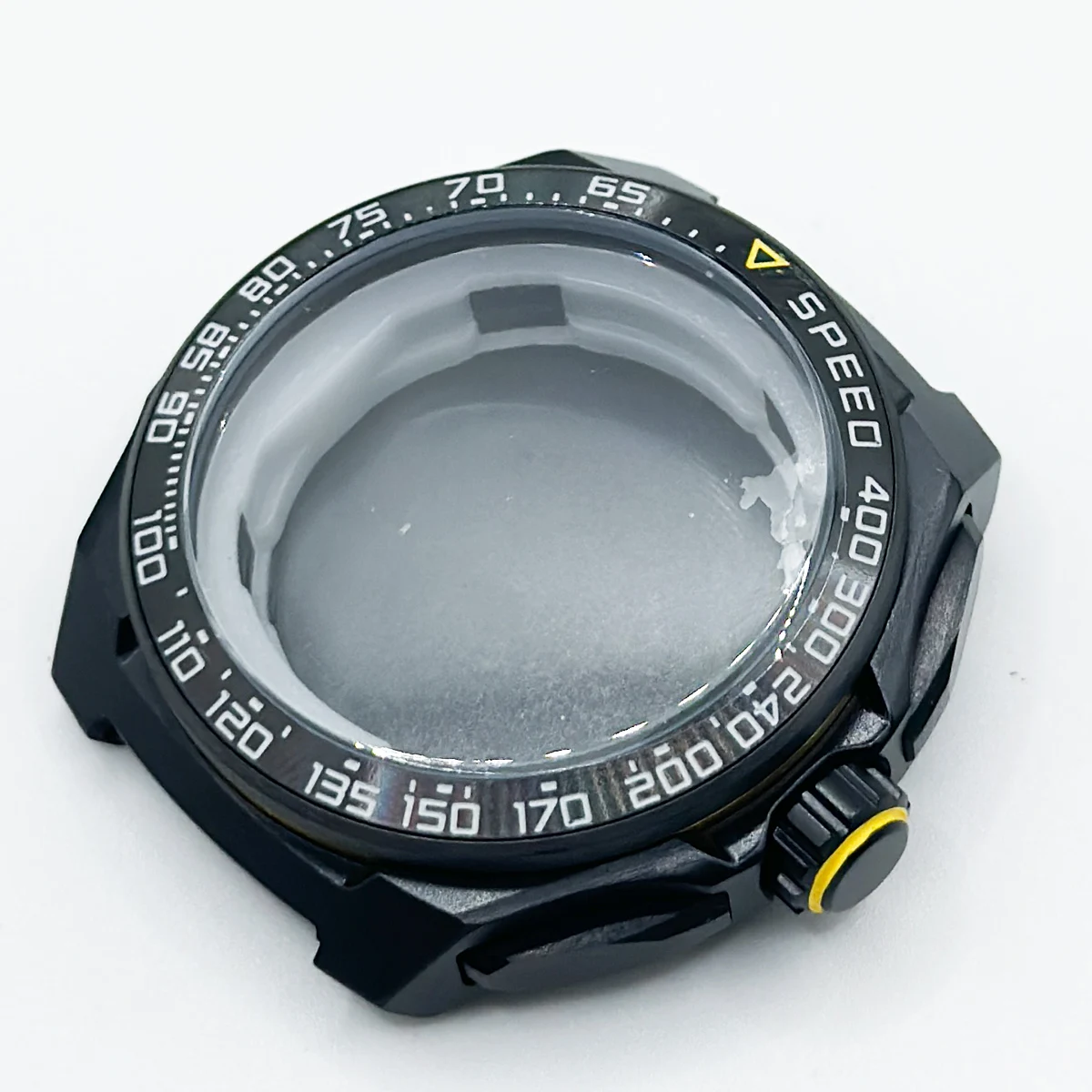 42mm VK63 case NEW2025 Men's watches metal case chronograph case
