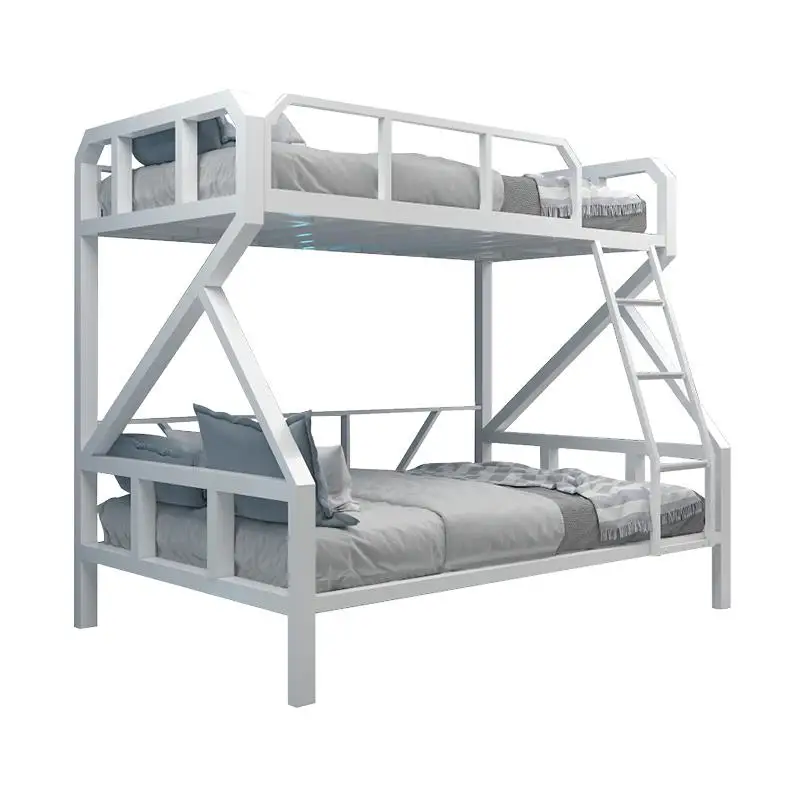 

Hotel bunk beds, iron beds, hotel iron frame beds, school dormitories, high and low bed apartments
