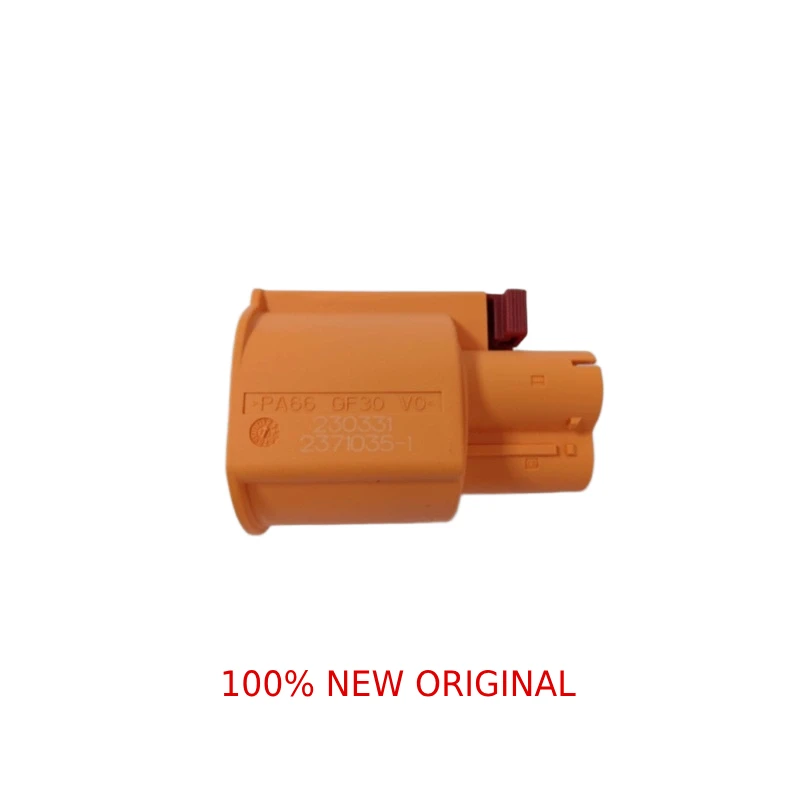 2371035-1,Housing for Female Terminals,Cable-to-Panel,3P,Sealable,Operating Temperature Range -104 to 284 °F (-40 to 140 °C)