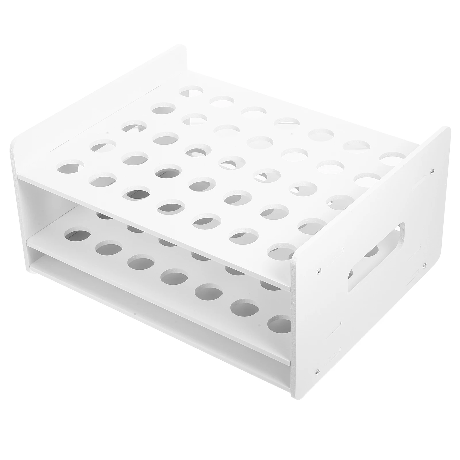 

Scissors Storage Holder Plastic Scissors Rack Desktop Organizer Multi Slot Craft Tool Organizer Art Supply Holder