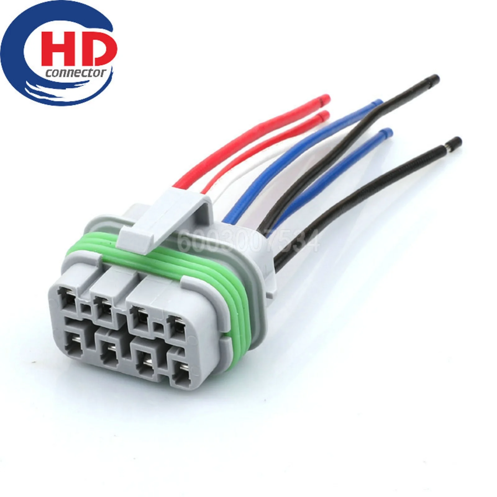 8 Pin Connector Wat…