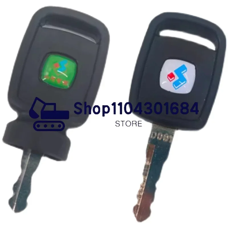 3PCS SUNWARD Ignition Key Excavator 50 70 60 80 90 210 230 3PACKS