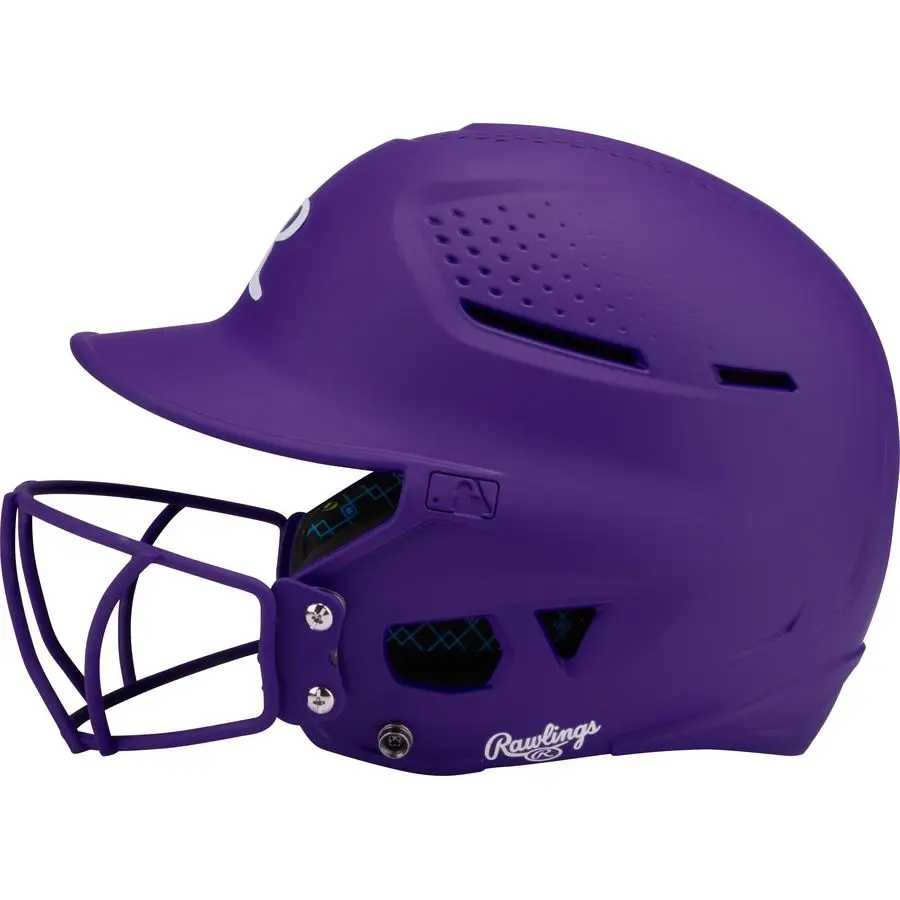 Fastpitch Softball Batting Helmet 4