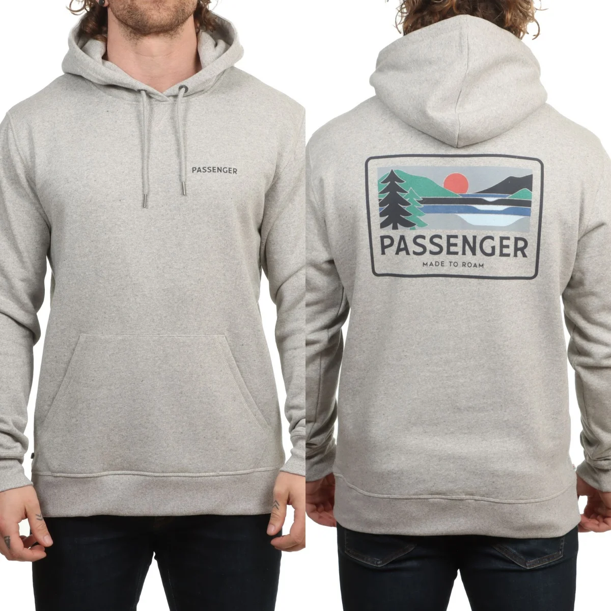 Hot Passr Hoodies Enge Surfing Collection Sweatshirt Graphic Printing High-end Luxury Unisex Style Both of Men and Women
