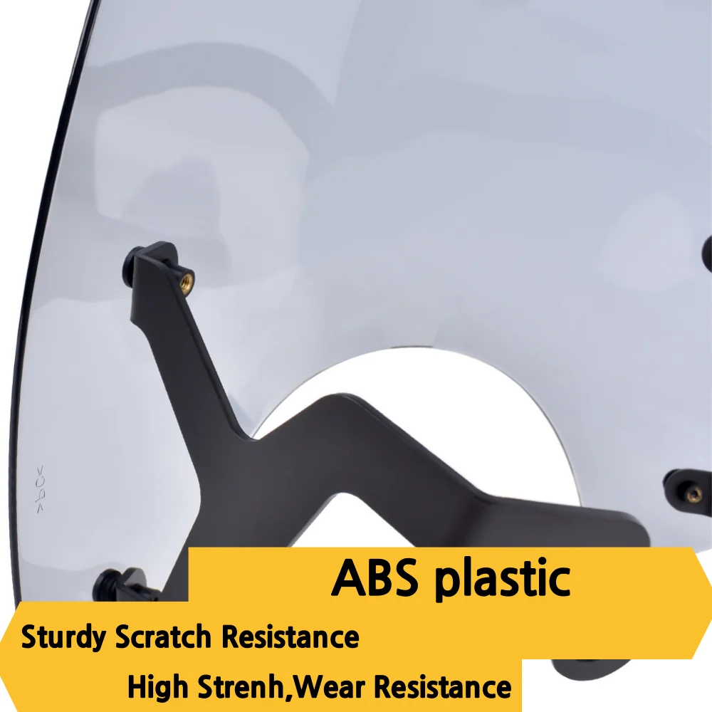 CMX1100 CM1100 Windshield Windscreen Front Wind Deflector Screen Shield For Honda Rebel 1100 2021-2025 Motorcycle Accessories