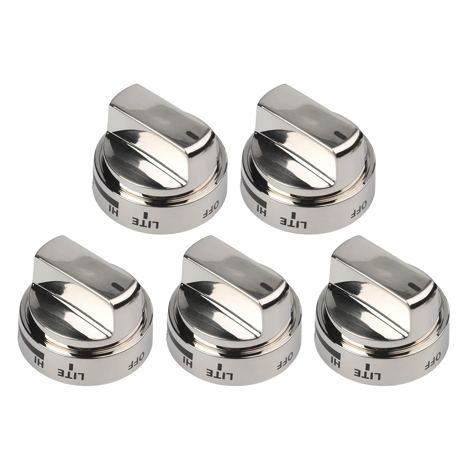 Compatible Knob Stove Knob Home Appliance Repair High-Strength PBT Material Accurate Fit For Stove For AEZ73453501