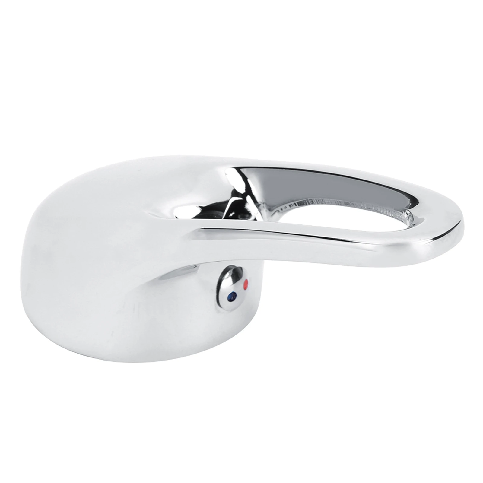 Faucet Lever Handle Replacement 35mm Zinc Alloy Basin Mixer Faucet Tap Single Lever Handle Replacement for Kitchen Bathroom