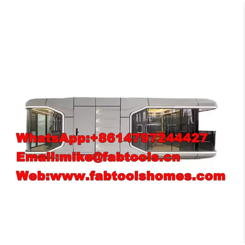 Steel Frame Space C… - image