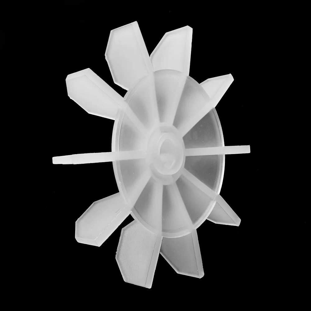 High Quality Compressor Fan Blade Outer Diameter 135mm/5.3Inches Shaft Hole 14mm/0.6Inch Spare Part  High Quality