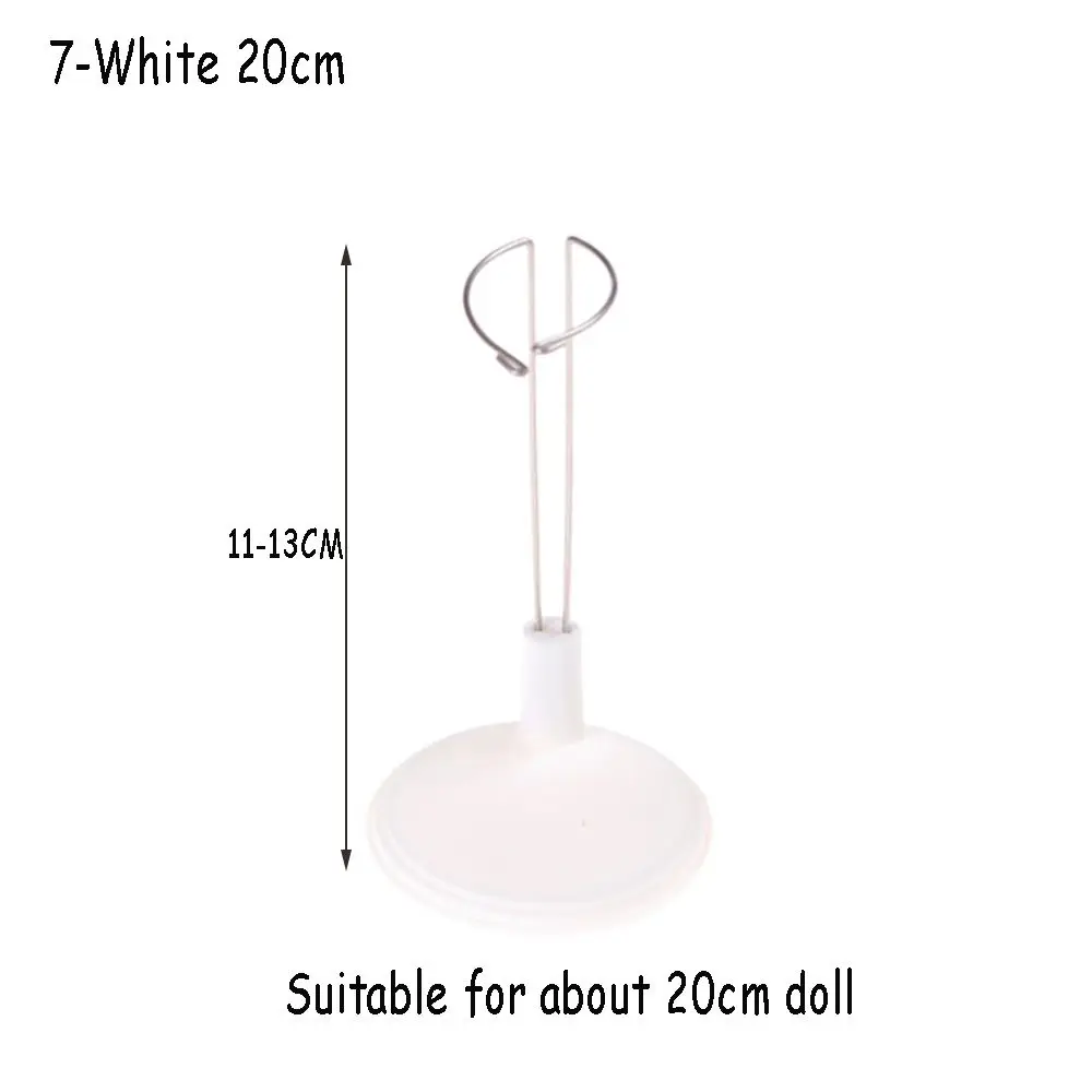 Metall Halterung Stehen Puppe Unterstützung für 1/6 1/3 Puppen Möbel Prop Up Puppen Spielzeug Stehen Unterstützung Prop Up Mannequin Modell display