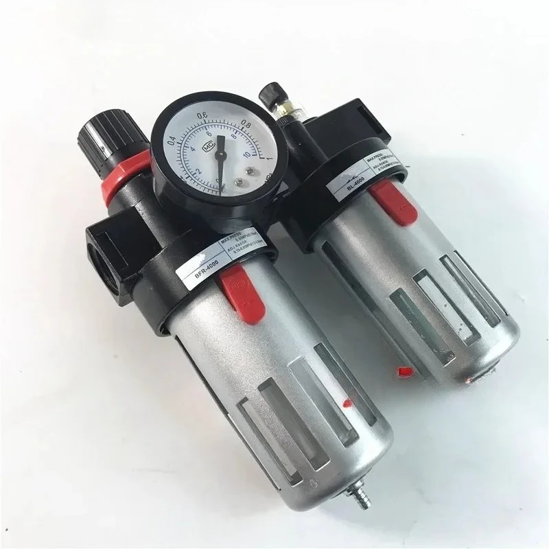 

Filter Regulator Double-Gang BFC-4000 BFR4000 BL-4000 BFC BL-3000 BL-2000