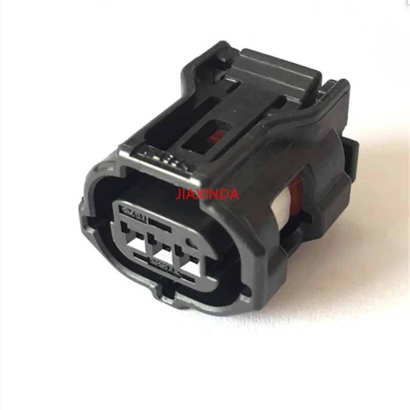 6189-1129 Car plug connector terminal cover insertion