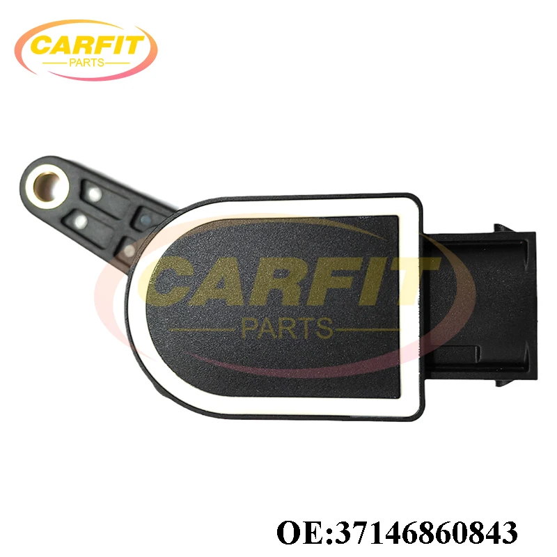 

New OEM 37146860843 37146788571 Front Left Headlight Level Sensor For BMW 3 5 6 7 Series 320i 328i 520i 740i X3 X4 Auto Parts