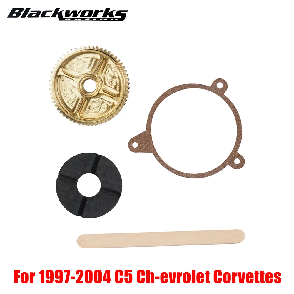 

Headlight Repair Copper Tooth Kit For 1997-2004 C5 Ch-evrolet Corvettes with Failed Nylon Gear Wrench Removal Tool