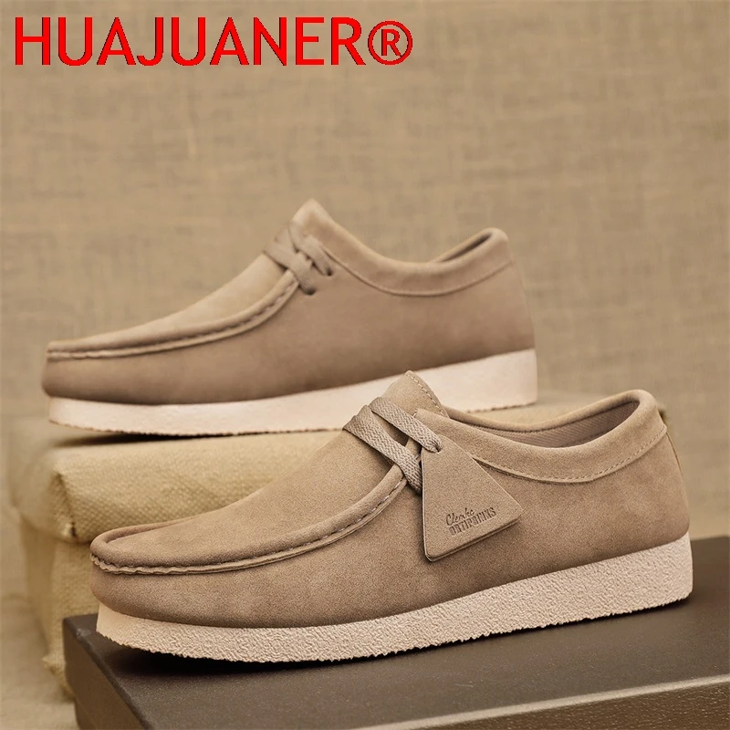 Men's Trendy New Foot on Fashionable Casual Shoes Man Sneakers Popular Outdoor Versatile Comfortable Thick Soled Mens Shoes