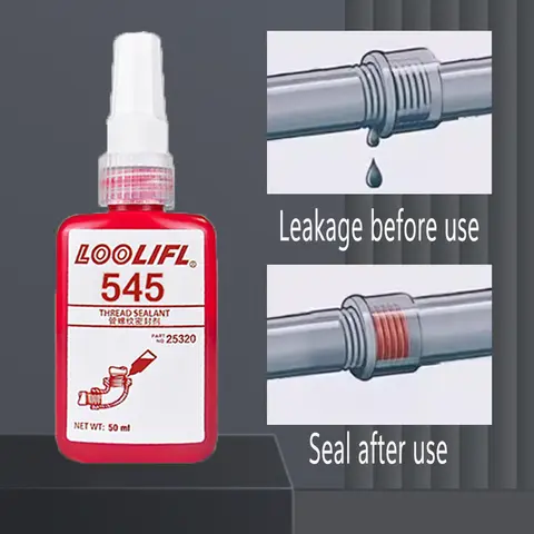 12 best sales पाइप थ्रेड सीलेंट - №10