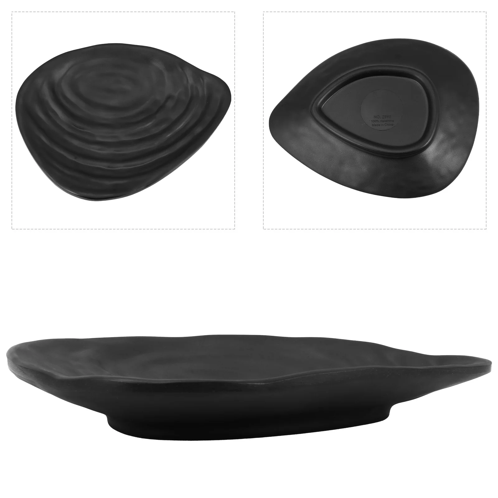 

​ storage tray fashionable dishes plate exquisite snack tray jewelry storage tray serving tray