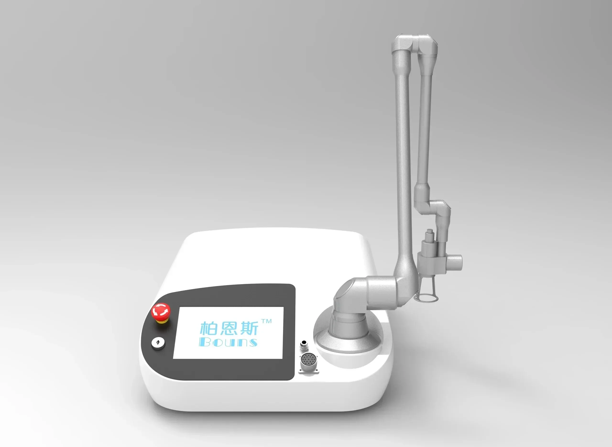 Portable Painless Co2 Fractional lasar Scar Removal Machine for skim Rejuvenation Wrinkle Remover and Pigment Remove