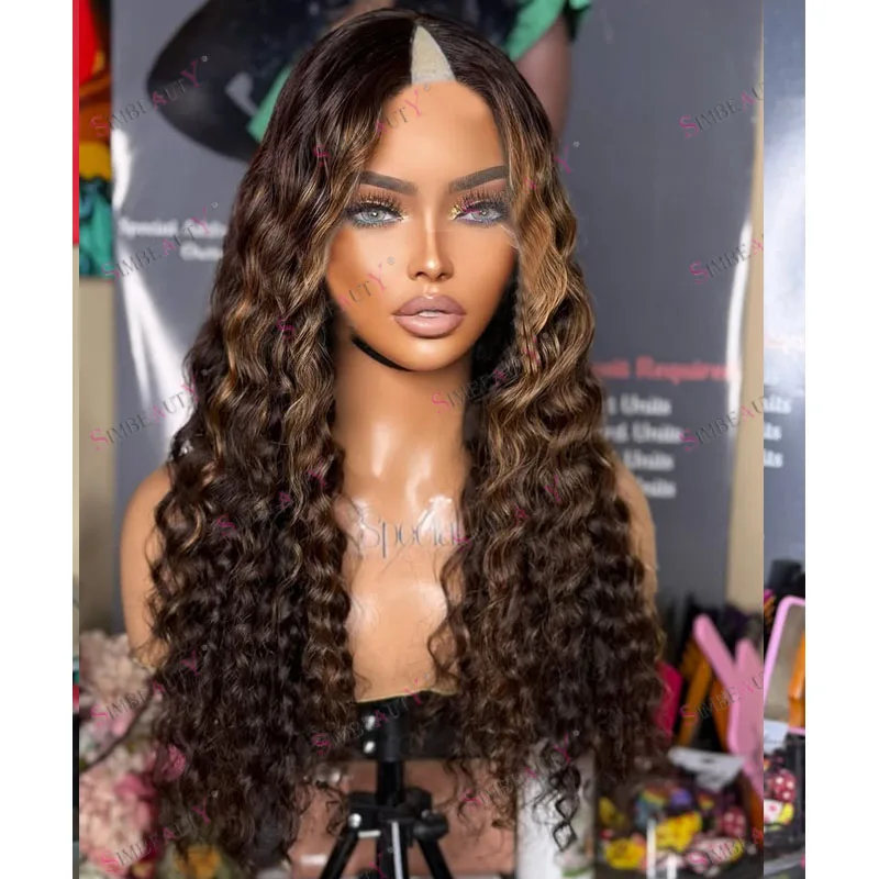 Thumbnail 3 - #13 Latest Clip-In U-Part Wigs Offers