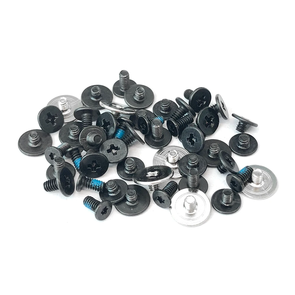 For ASUS Zenbook Q408 Q408UG UX425UG Complete Set of Screws Laptop Replacement Full Set of Replacement Screws for Laptop