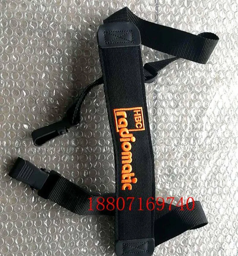 Crane Shield Machine Assembling Machine Ohm HBC Remote Control Shoulder Strap Strap Belt