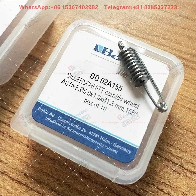 02A alloy cutter wheel glass cutting machine cutter head insert