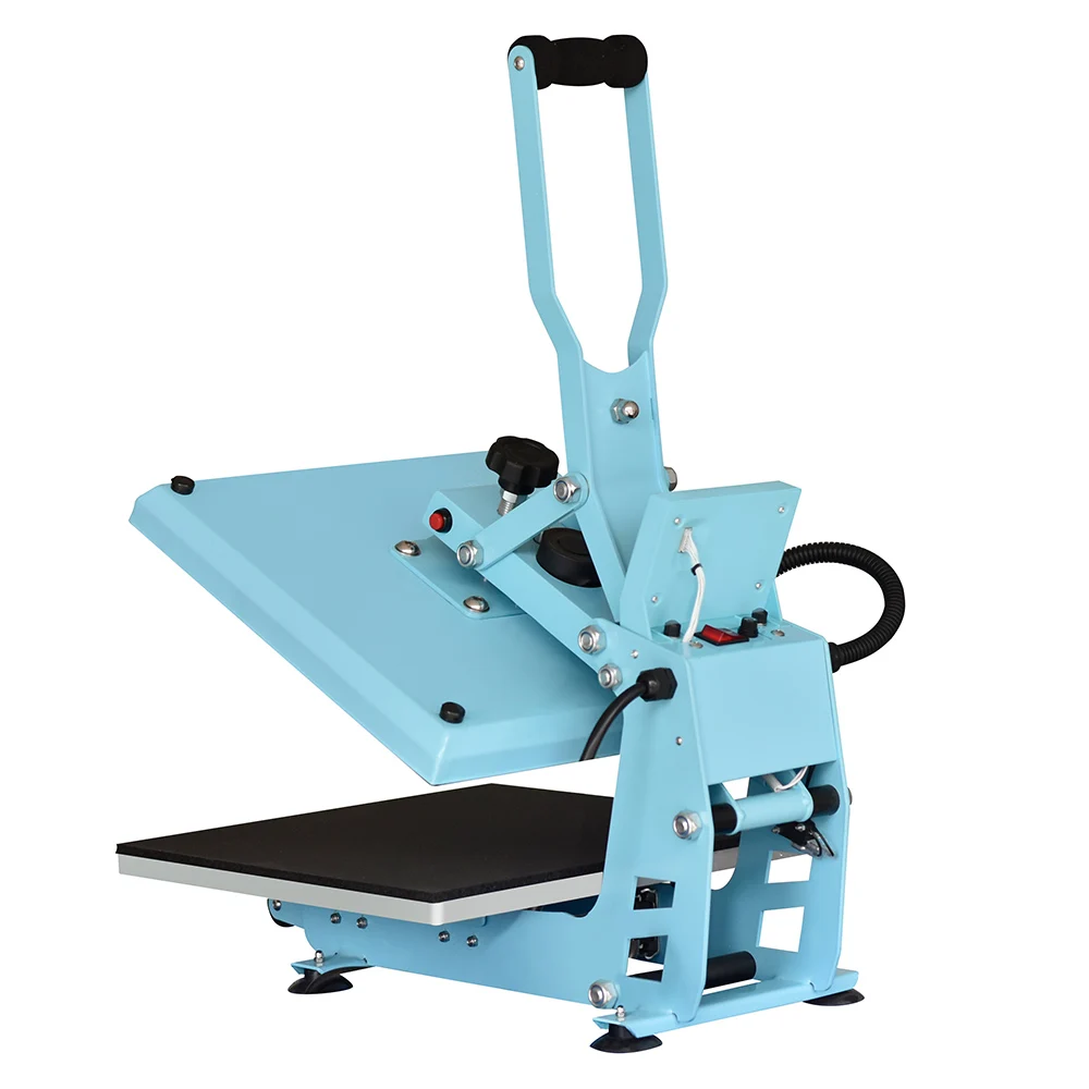 Mesin Press Print Machine Shirt เสื้อยืดดิจิตอล เครื่องกดความร้อน ลดราคา