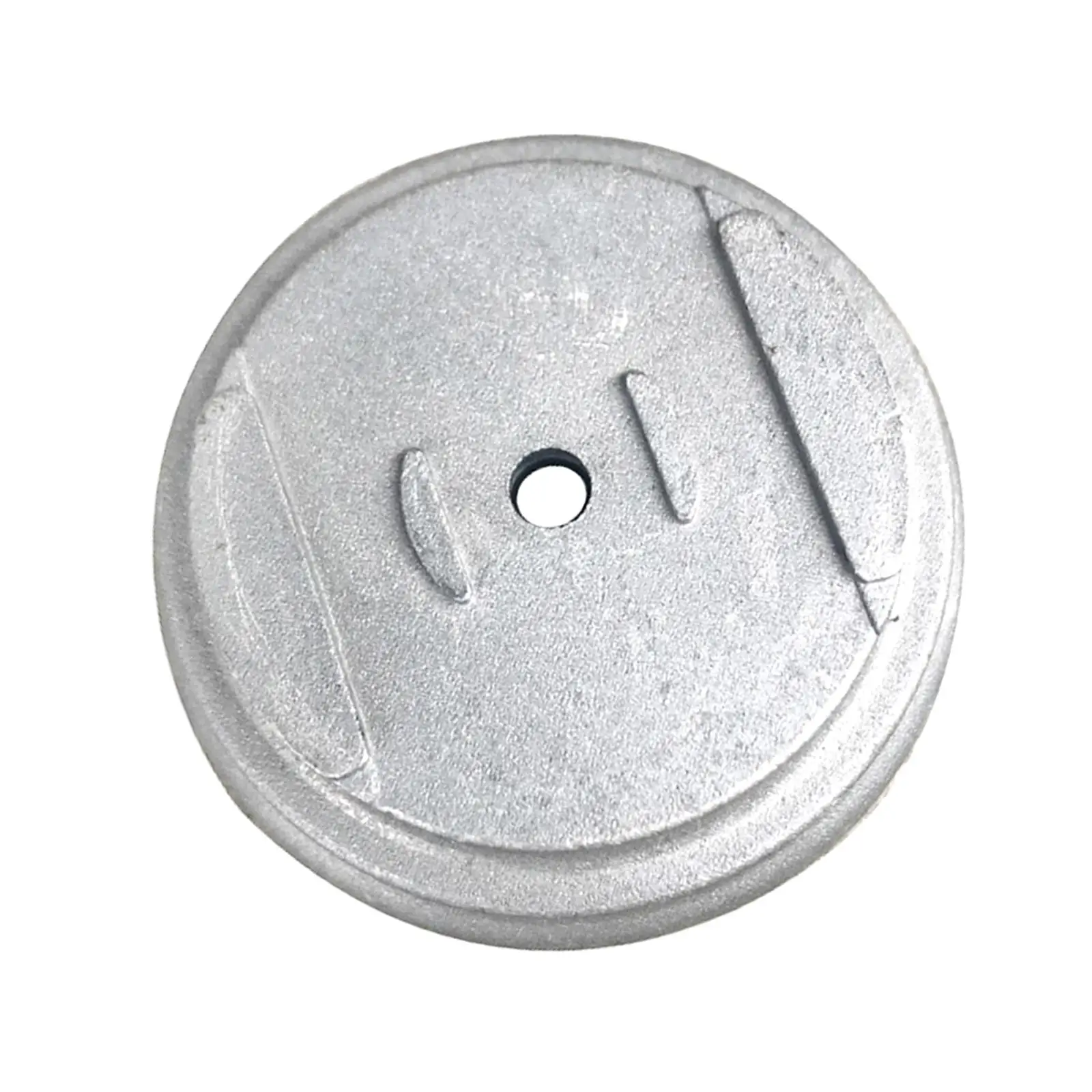 Electric Lawn Mower Blade Base Fine Workmanship Sturdy Easily Install Replacement for Lawn Mower Grass Trimmer Home Brushcutter