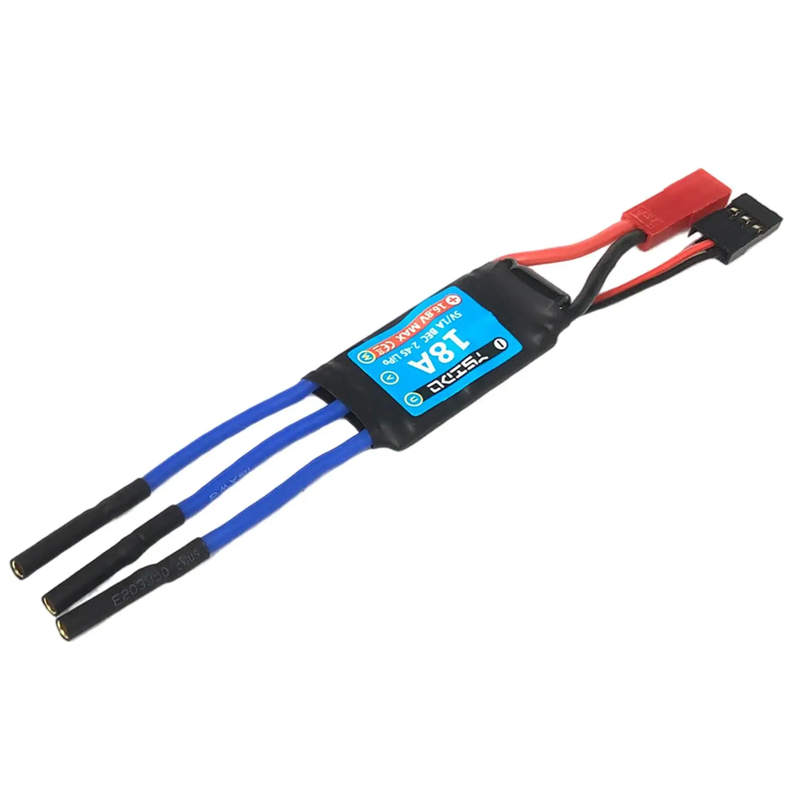 Speed Controller Brushless Motor 18A ESC for Wltoys K969 K989 1/24 1/28 1/32 RC Car