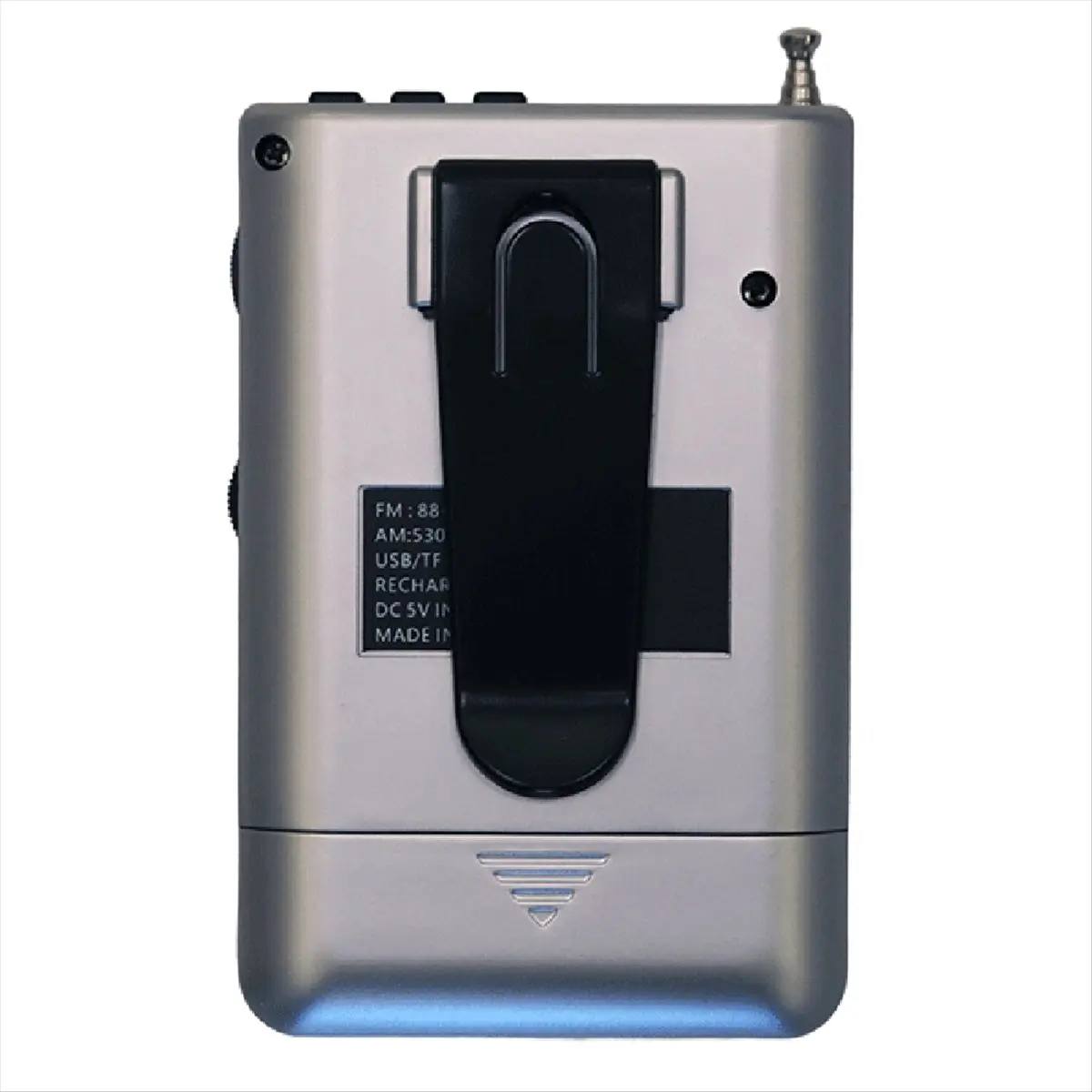 Super Sale Radio FM AM Mp3 Radio World Receiver with Display Speaker 88-108MHz Support TF Card Headphone Jack Mini Pocket Radio