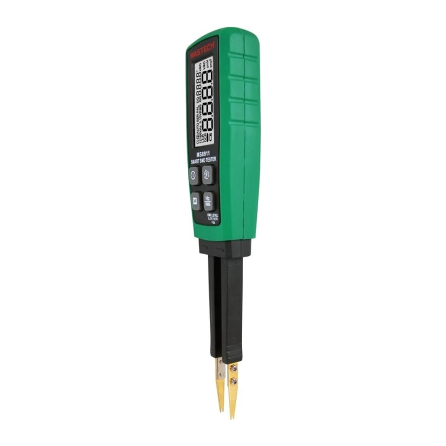 Imagem -03 - Mastech-smart Digital Smd rc Multi Meter Auto Scan Tester Função de Verificação de Continuidade Alta Qualidade Ms8910 Ms8911