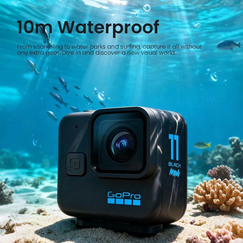 GoPro HERO11 Black Mini Action - Outdoor Adventure Series 评论和价格