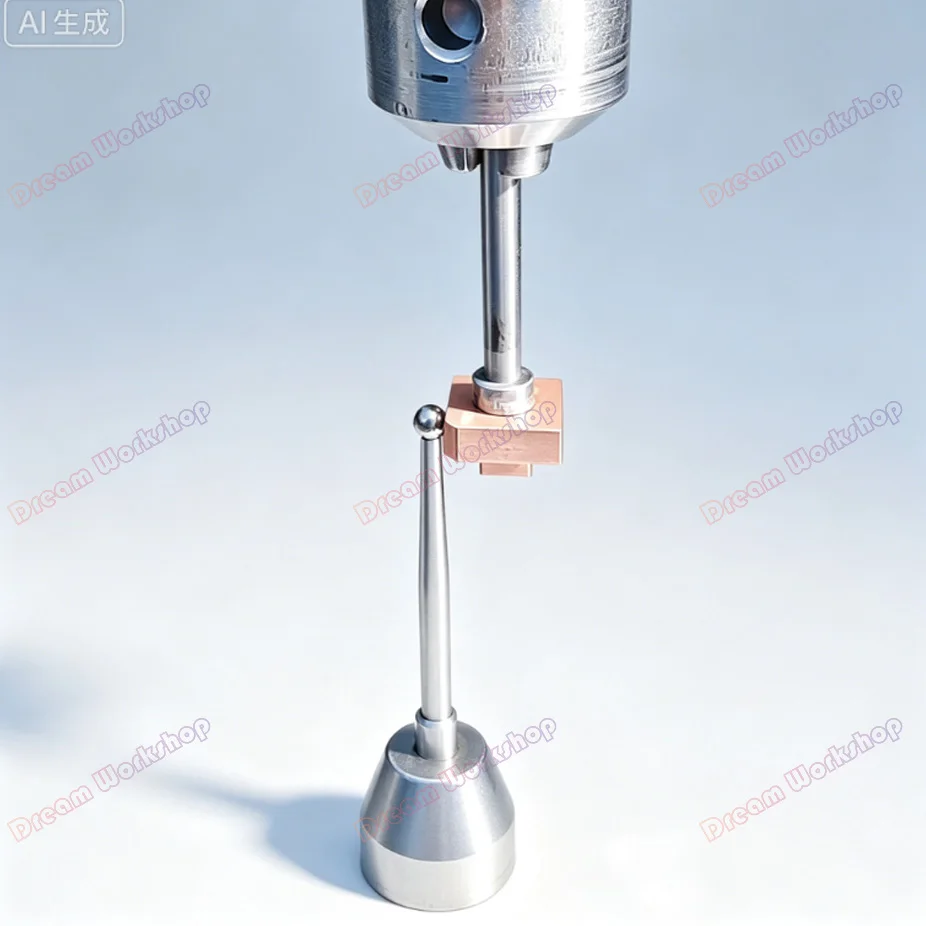 High precision EDM strong magnetic spark machine centering rod tungsten steel centering ball reference ball D2 3 4 5 6 8 10