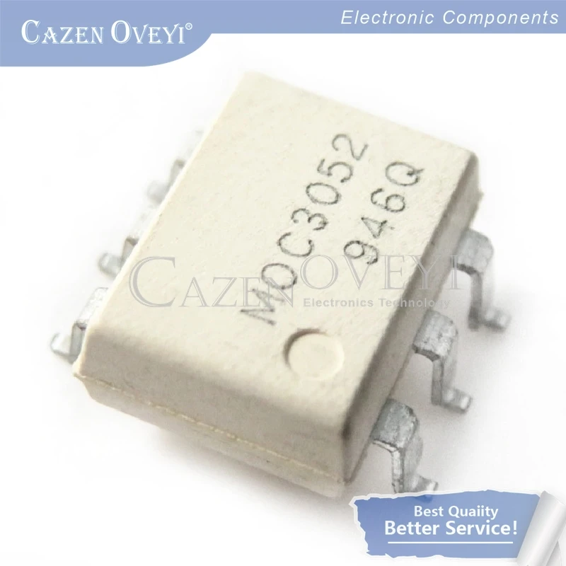 5pcs/lot MOC3021 3021 MOC3041 3041 MOC3052 3052 MOC3063 3063 SMD-6