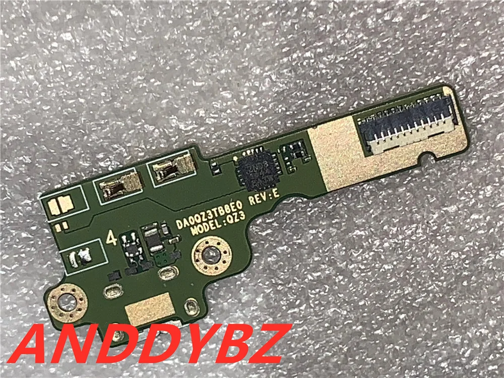 Original DA0QZ3TB8E0 USB DC Power Board  Test OK Free Shipping